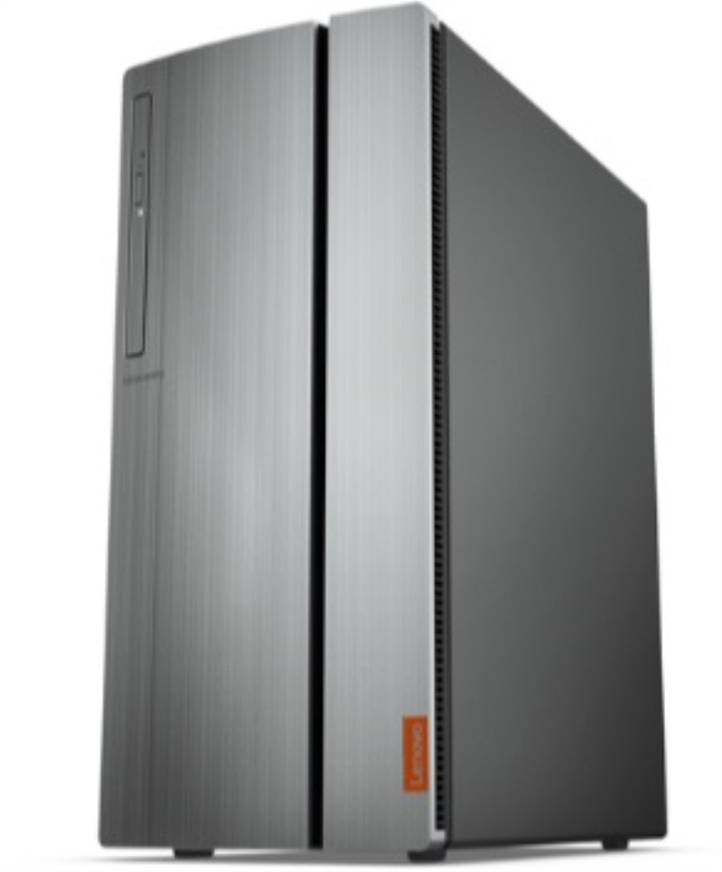 LENOVO PC desktop Lenovo IdeaCentre 720-18APR processore AMD Ryzen 3, ram 8 GB, rom 1 TB, argento